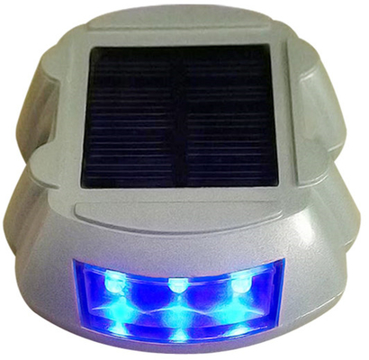 Zonne-reflecterende Cat'S Eye Road Studs Decoratieve zonne-verlichting LED Solar Road Studs
