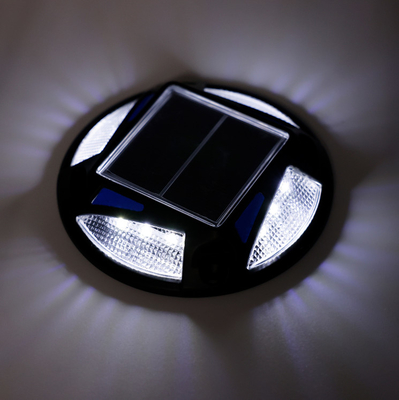 250 MAH Aluminum Solar Decorative Led-Lichtenip67 Waterdichte Ni MH