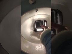 het hoge licht van het brright zonnedok