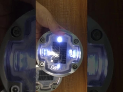 de zonnekattentuin siert van het de Nagels1200mah Dek van de Ogenweg het Spoorlichten voor Openlucht