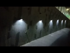 Zonnetuinomheining Lights KF07A