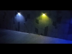 Zonnetuinomheining Lights KF07A