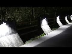 Zonnetuinomheining Lights KF07A