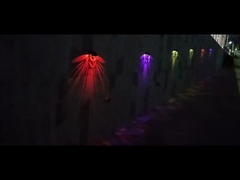 Zonnetuinomheining Lights KF11