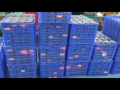 hete de nagelverwerking van de verkoop zonneweg