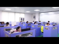 LED Solar Dock Light met 7,1 x 5,3 x 4,3 inch afmetingen schroefinstallatie methode